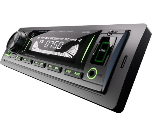 AURA FIREBALL-205BT USB/SD ресивер