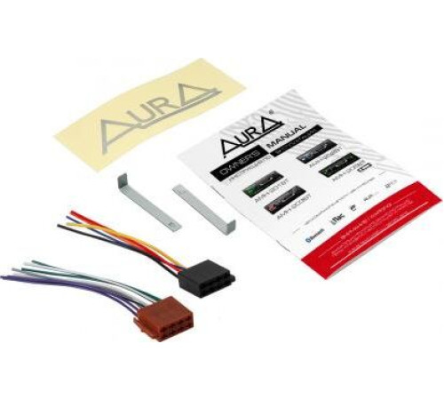 AURA FIREBALL-205BT USB/SD ресивер