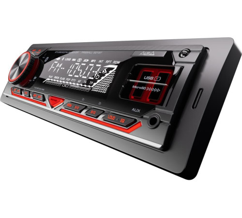 AURA FIREBALL-301BT USB/SD ресивер