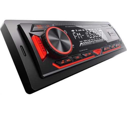 AURA FIREBALL-301BT USB/SD ресивер