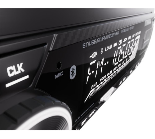 AURA FIREBALL-304BT USB/SD ресивер