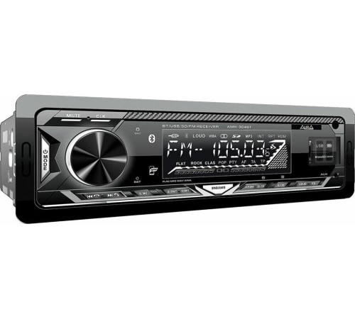 AURA FIREBALL-304BT USB/SD ресивер
