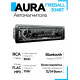 AURA FIREBALL-304BT USB/SD ресивер