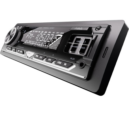 AURA FIREBALL-304BT USB/SD ресивер