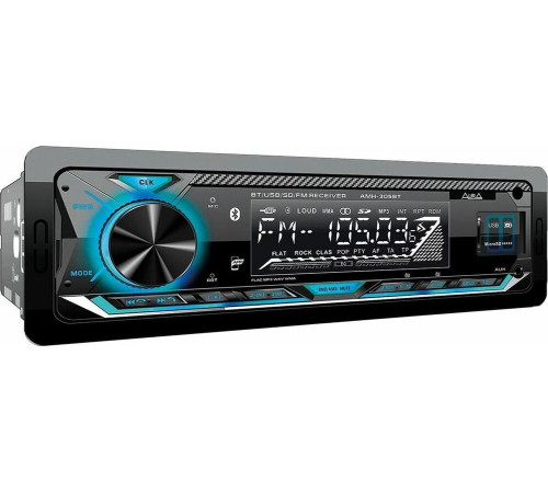 AURA FIREBALL-305BT USB/SD ресивер