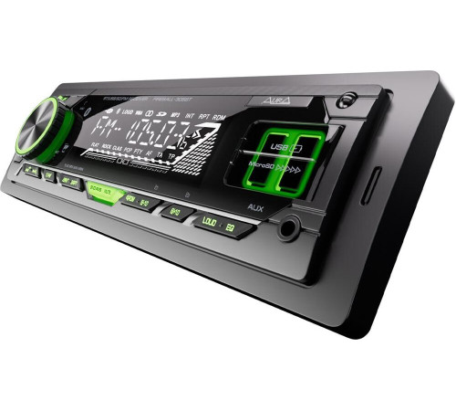 AURA FIREBALL-306BT USB/SD ресивер