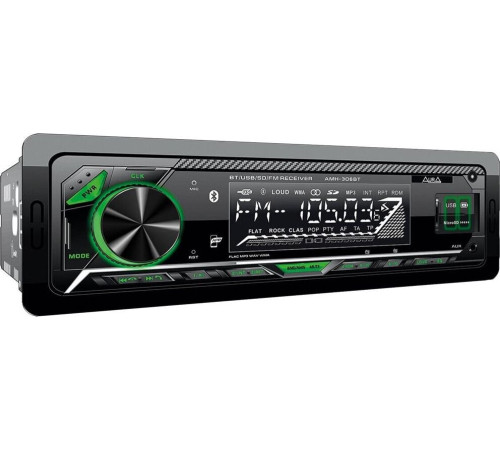 AURA FIREBALL-306BT USB/SD ресивер