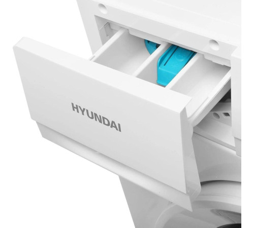 HYUNDAI WME6009 белый