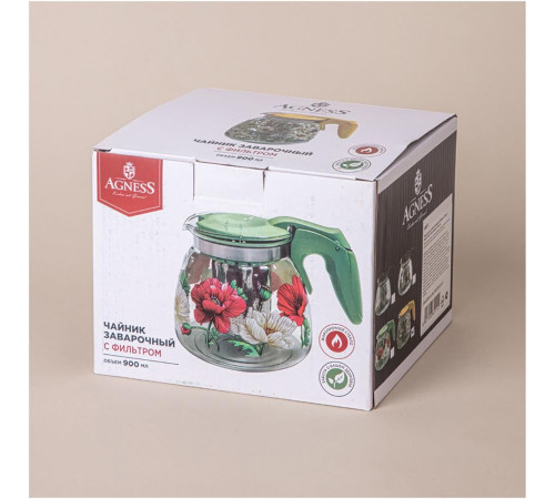 AGNESS 885-111 ВАСИЛЬКИ 900мл