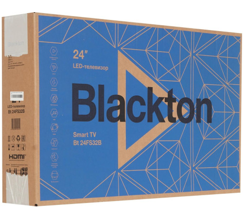 Телевизор BLACKTON BT 24FS32B HD SMART TV