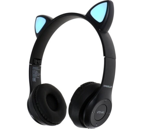 ERGOLUX (15457) ELX-BTHP02-C02 , черный