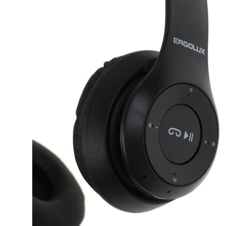 ERGOLUX (15457) ELX-BTHP02-C02 , черный