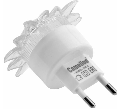 CAMELION (15375) NL-257 солнце RGB 220V