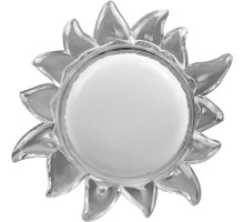 CAMELION (15375) NL-257 солнце RGB 220V