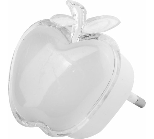 CAMELION (15376) NL-258 яблоко RGB (LED ночник с выкл, 220V)