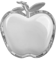 CAMELION (15376) NL-258 яблоко RGB (LED ночник с выкл, 220V)