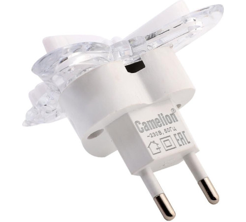CAMELION (15377) NL-259 бабочка RGB 220V