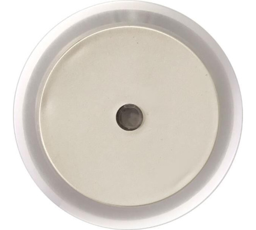 CAMELION (15382) NL-264 круг с фотосенсором (LED ночник с фотосенсором, 220V)