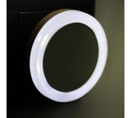 CAMELION (15382) NL-264 круг с фотосенсором (LED ночник с фотосенсором, 220V)