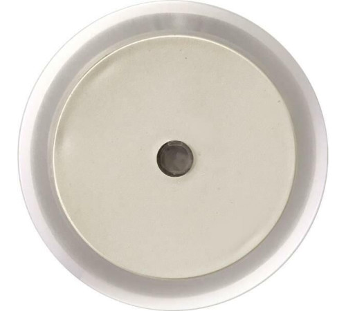 CAMELION (15382) NL-264 круг с фотосенсором (LED ночник с фотосенсором, 220V)