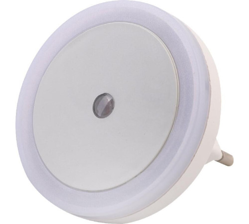 CAMELION (15382) NL-264 круг с фотосенсором (LED ночник с фотосенсором, 220V)