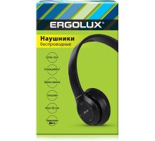 ERGOLUX (15355) ELX-BTHP01-C02 черный