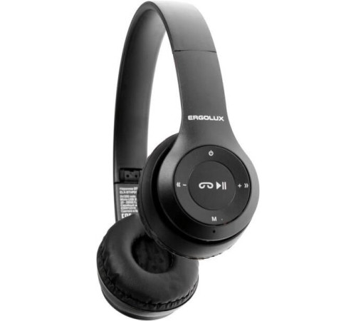 ERGOLUX (15355) ELX-BTHP01-C02 черный