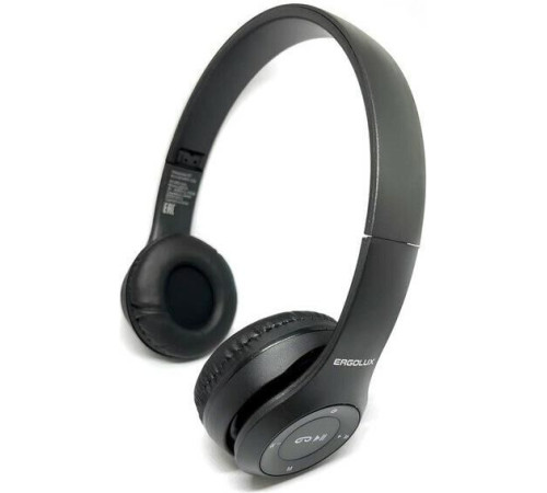 ERGOLUX (15355) ELX-BTHP01-C02 черный