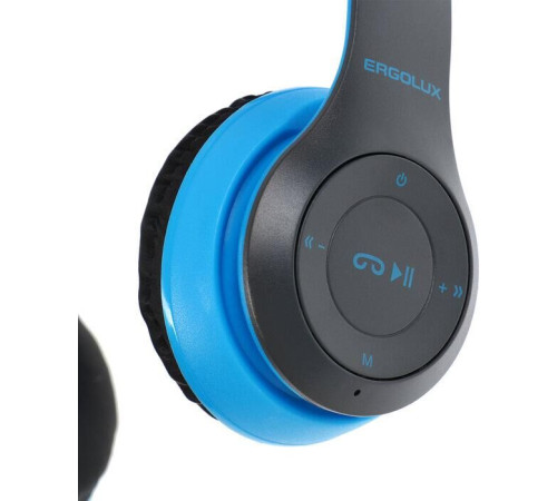 ERGOLUX (15357) ELX-BTHP01-C06 синий