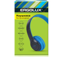 ERGOLUX (15357) ELX-BTHP01-C06 синий