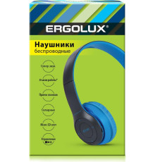 ERGOLUX (15357) ELX-BTHP01-C06 синий
