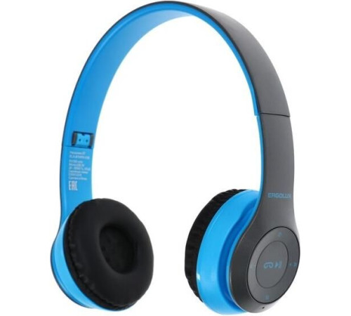 ERGOLUX (15357) ELX-BTHP01-C06 синий