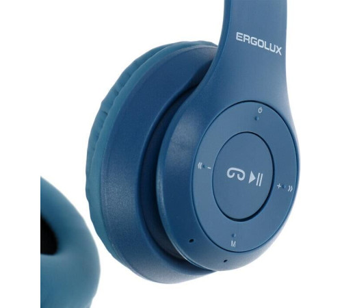 ERGOLUX (15458) ELX-BTHP02-C06 , синий