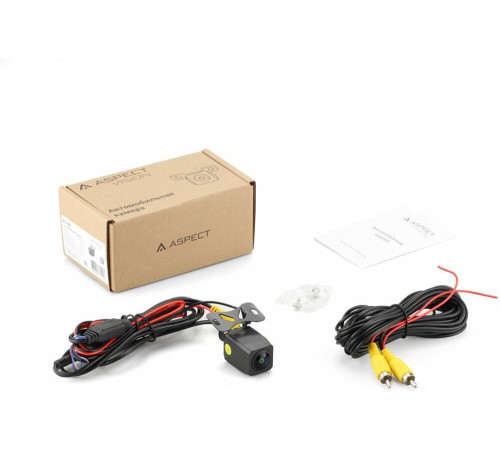 Камера заднего вида ASPECT RC-5A