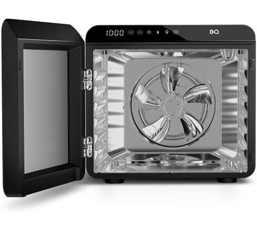 BQ FD1006 Black-Steel