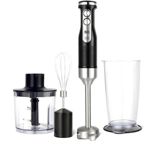 Блендер BQ HB522PS Black-Steel