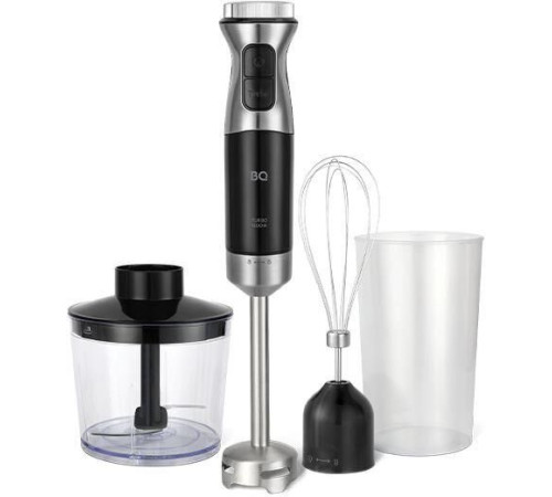 BQ HB533PS Black-Steel