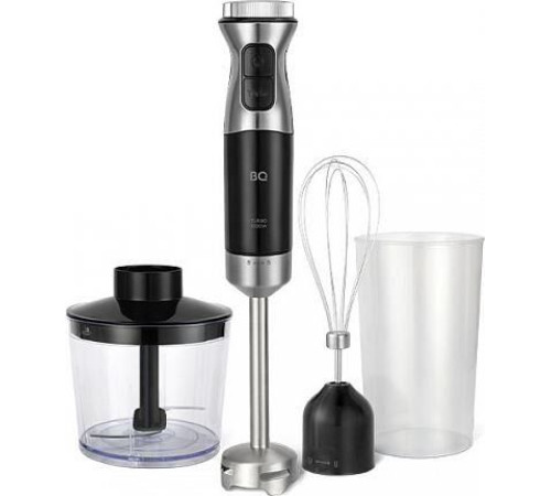 BQ HB533PS Black-Steel