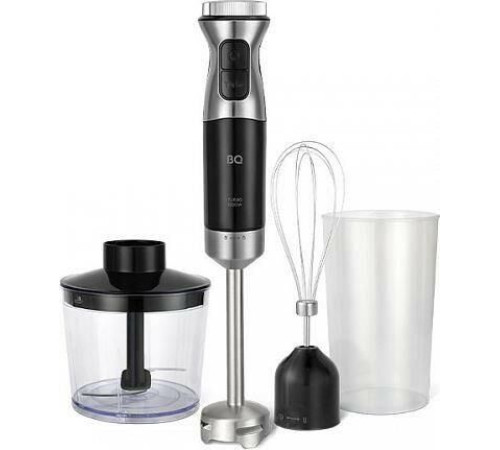 BQ HB533PS Black-Steel