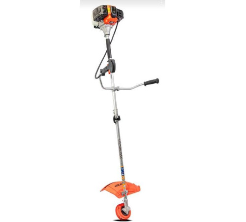 Триммер бензиновый ХОПЕР 033Р (диск 40 зуб., ремень на 2 плеча, трим. головка) (2 коробки)