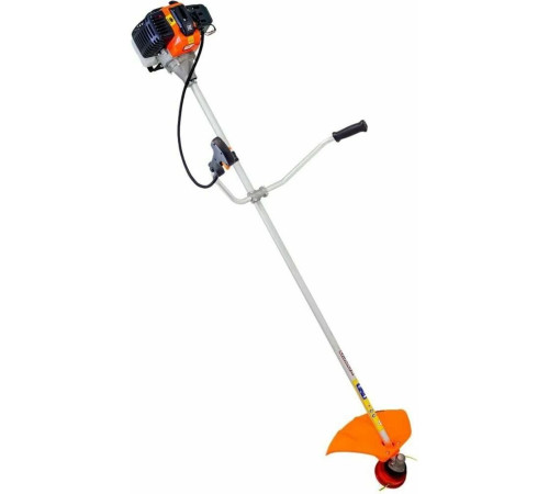 Триммер бензиновый ХОПЕР 033Р (диск 40 зуб., ремень на 2 плеча, трим. головка) (2 коробки)