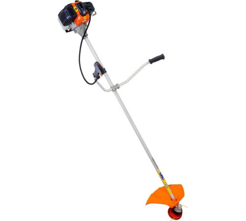 Триммер бензиновый ХОПЕР 043 (диск 40 зуб., ремень на 2 плеча, трим. головка) (2 коробки)