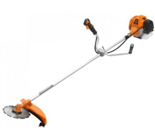 Триммер бензиновый ХОПЕР 043 (диск 40 зуб., ремень на 2 плеча, трим. головка) (2 коробки)