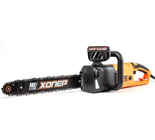 ХОПЕР ПЦ-16/2600 (2600W, шина 16 , тормоз цепи, плавный пуск)