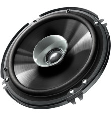Автоакустика PIONEER TS-G1610F-2 (без решетки) 280Вт 90дБ 4Ом 16см (6дюйм) (ком.:2кол.) коаксиальные однополосные