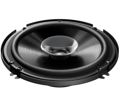 Автоакустика PIONEER TS-G1610F-2 (без решетки) 280Вт 90дБ 4Ом 16см (6дюйм) (ком.:2кол.) коаксиальные однополосные