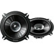 Автоакустика PIONEER TS-G1610F-2 (без решетки) 280Вт 90дБ 4Ом 16см (6дюйм) (ком.:2кол.) коаксиальные однополосные