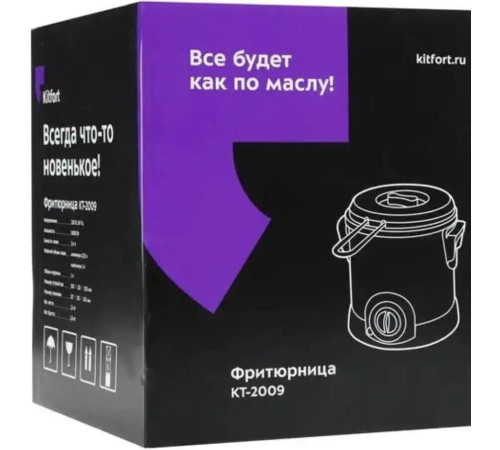 KITFORT КТ-2009