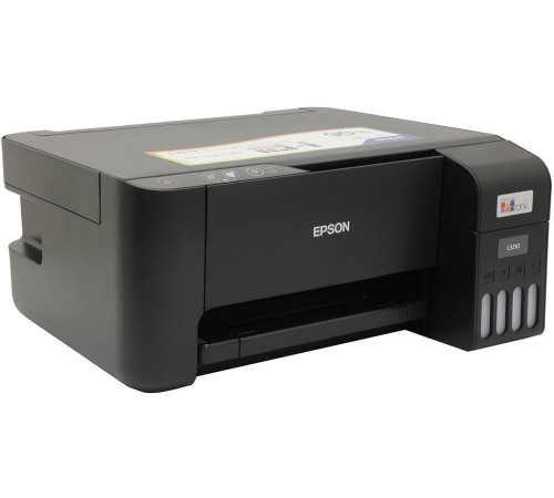 EPSON L3210 Black (C11CJ68405)