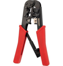 Кримпер REXANT (12-3432) Кримпер для обжима HT-568R 8P8C, 6P6C